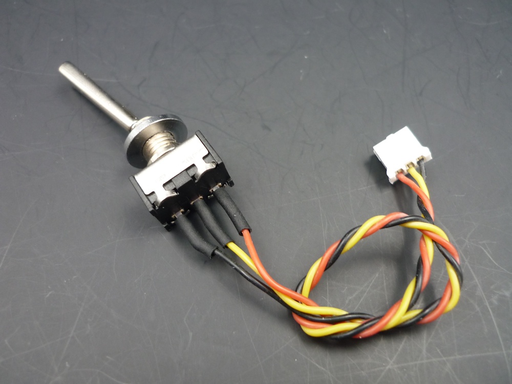 Taranis X9E 1-Pos-Schalter mit Kabel