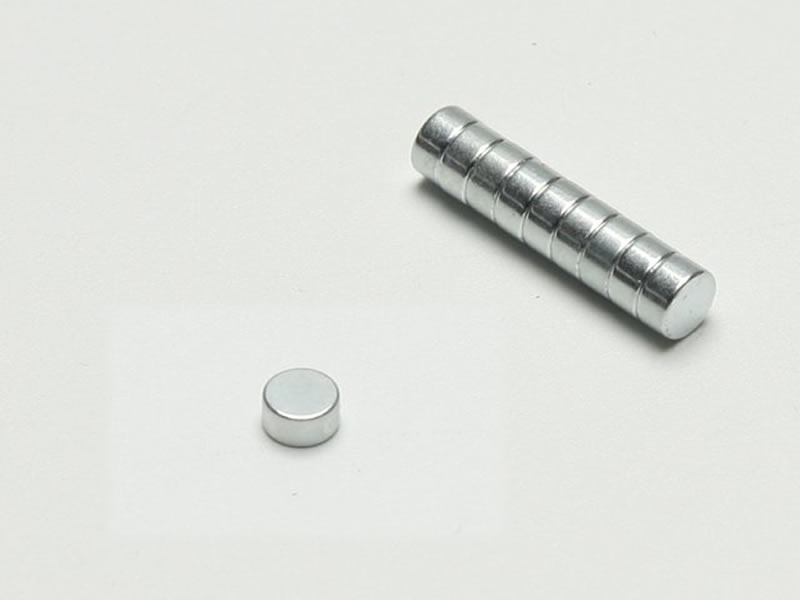 Magnet 6 x 3 x 2 mm (VE = 10 St.)