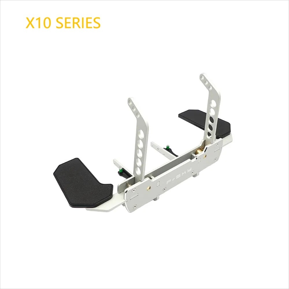 Horus X10/X10S Express CNC Aluminium Tray w. Shoulder Strap
